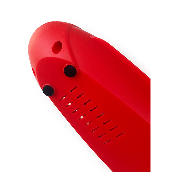 Ламинатор ГЕЛЕОС ЛМ A4 Радуга красный, А4 (арт. ЛМА4РК)