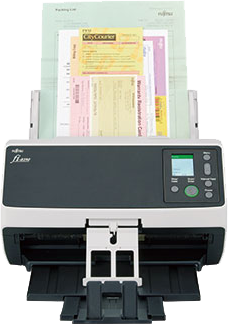 Сканер документов Fujitsu (Ricoh) fi-8190 (арт. PA03810-B001)