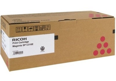 Картридж Ricoh SPC310E Magenta (арт. 407640)