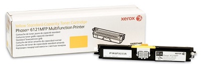 Тонер Xerox Toner Cartridge Yellow (2500 pages) (арт. 106R01475)