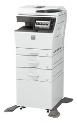 Лазерное цветное МФУ Sharp MX-C303WEU (арт. MXC303WEU)