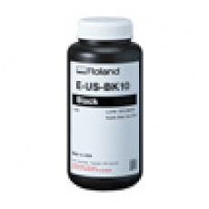 УФ-чернила Roland для EU-1000MF, черные (black), 1000 мл, банка (арт. E-US-BK10)