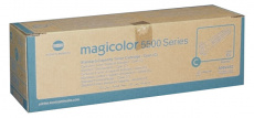 Тонер-картридж Konica Minolta Toner Cartridge Cyan (Std. Capacity) (арт. A06V452)