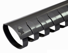 Пластиковые пружины Реалист 45мм, серые (50 шт.) (арт. 2169)