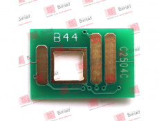Чип Булат для Ricoh MP C2003 / 2503 / 1803 / 2011 841928 Cyan (9.5k) (арт. BURCMP2003020)