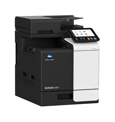 МФУ лазерное цветное Konica Minolta bizhub C3321i, 33 стр./мин (арт. AAJP027)