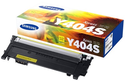 Картридж HP CLT-Y404S (арт. SU452A)
