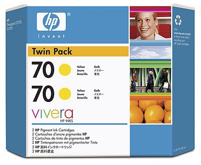 Картридж HP 70 CB345A (арт. CB345A)