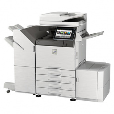 МФУ лазерное черно-белое Sharp MX-M5071EU (арт. MXM5071EU)