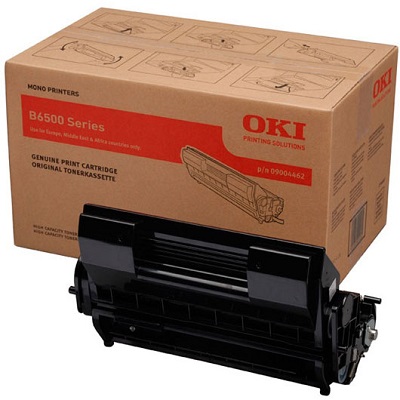 Принт-картридж OKI для B6500 (22000 стр. A4) (арт. 09004462)