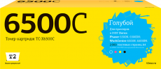 Лазерный картридж T2 106R01601 (арт. TC-X6500C)