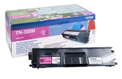 Картридж Brother TN-320M (арт. TN320M)
