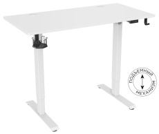 Стол Cactus белый (арт. CS-ED-WWT)