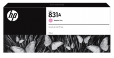 Картридж HP HP 831A, струйный картридж HP Latex 775 мл. (светло-пурпурный) (арт. CZ687AB)
