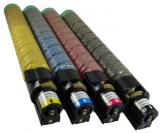 Тонер-картридж Ricoh тип MP C3502E малиновый. Print Cartridge Magenta MP C3502E (арт. 842018)