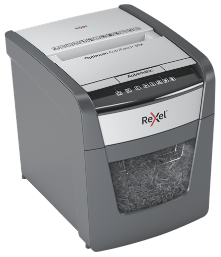 Уничтожитель документов Rexel Optimum Auto+ 50X NEW (арт. 2020050XEU)