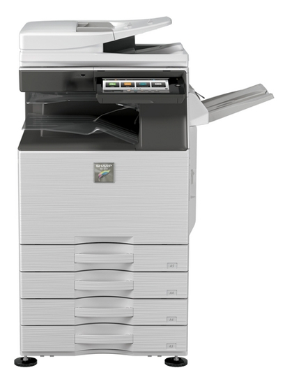 Лазерное цветное МФУ Sharp MX-3560N (арт. MX3560NEE)