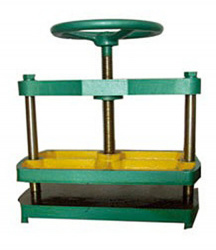 Пресс обжимной Bulros DC-900B (арт. PT-D-man-900B-470-370-__)