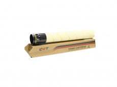 Тонер-картридж CET для KONICA MINOLTA Bizhub C227i жёлтый, 407г (арт. CET141460)