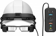 Видеоочки Epson Moverio Pro BT-2200 (арт. V11H853040)