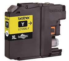 Картридж Brother LC-525XLY (арт. LC525XLY)