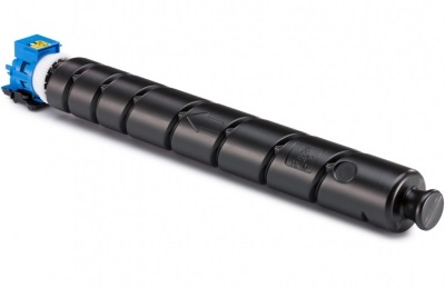 Оригинальный тонер-картридж Kyocera TK-8345C (голубой, 12000 стр.) (арт. 1T02L7CNL1)