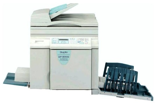 Дубликатор Duplo DP-M400 (арт. DUP91017)