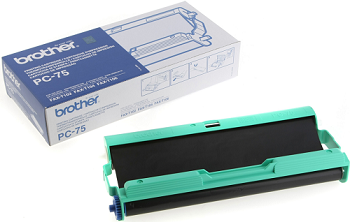 Картридж Brother PC-75 (арт. PC75)