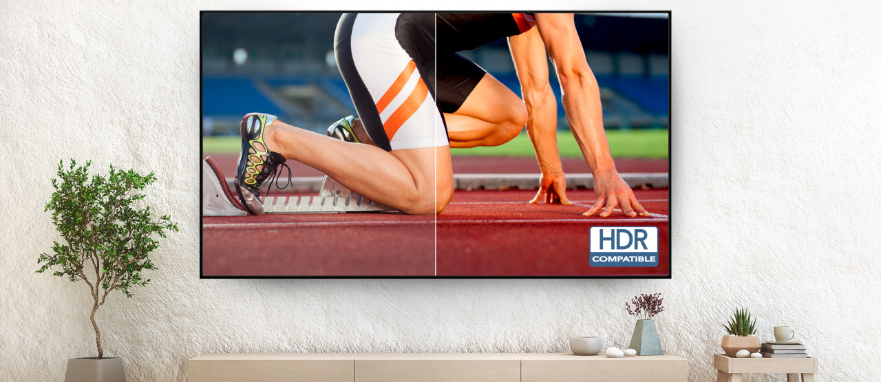 HDR совместимость