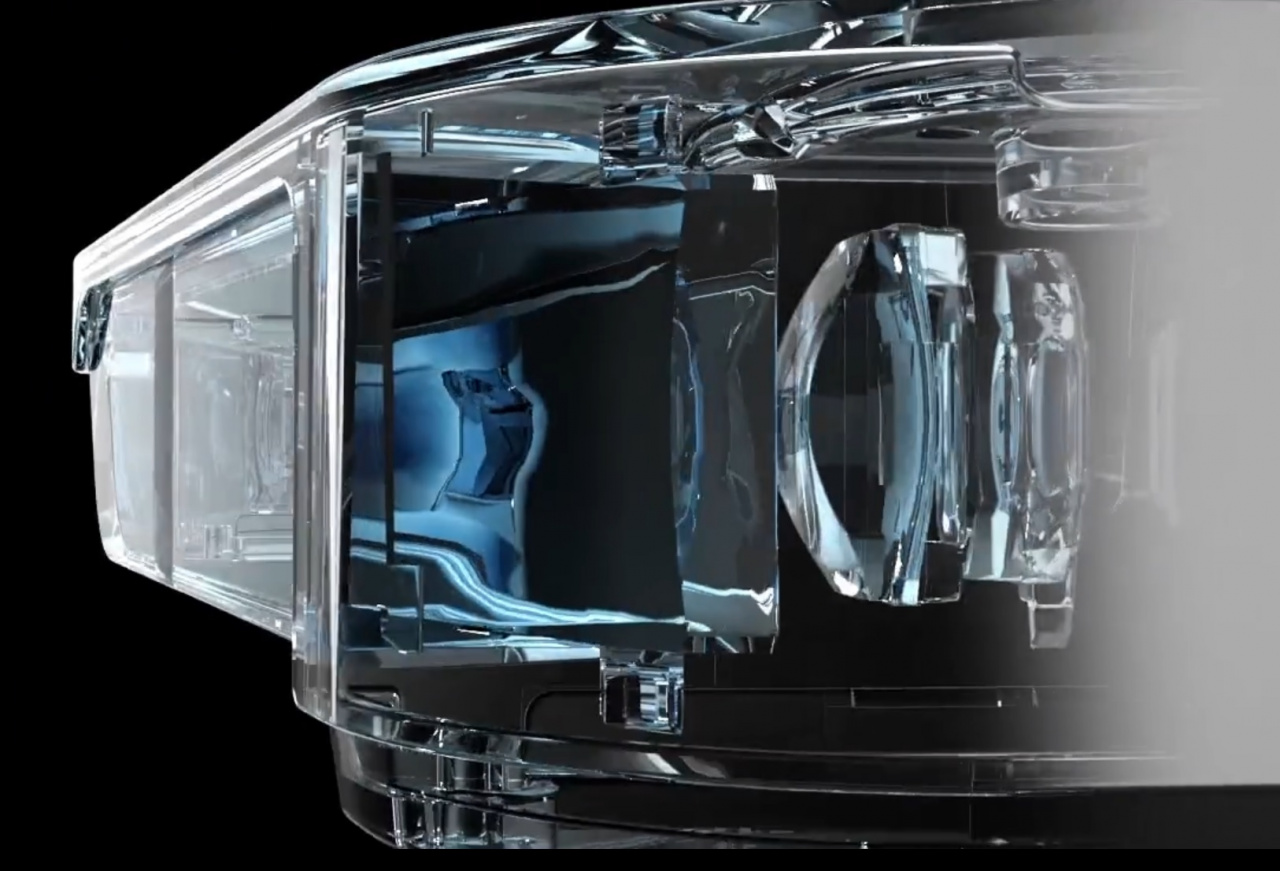 Технология Epson Si-OLED