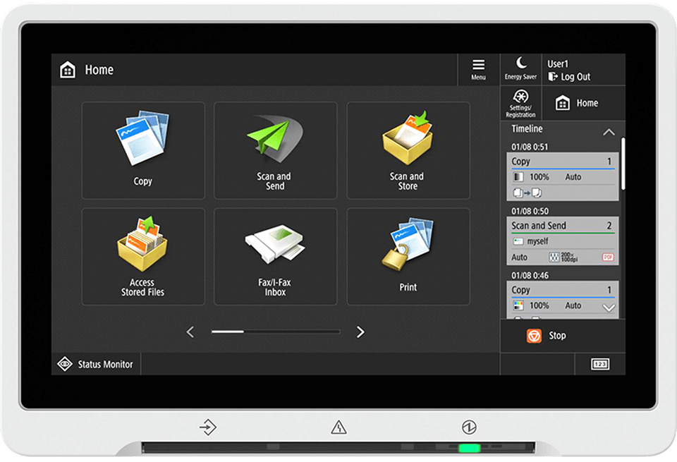 Автоматизация рабочего процесса