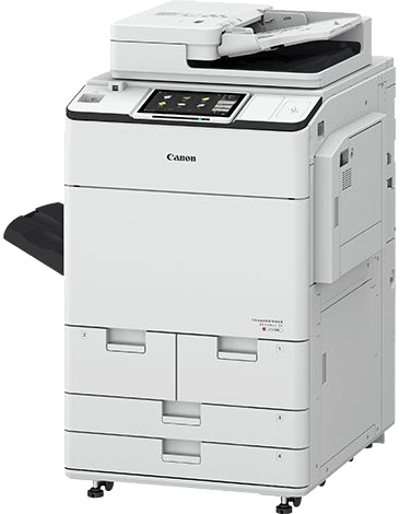 imageRUNNER ADVANCE DX C7700 Series