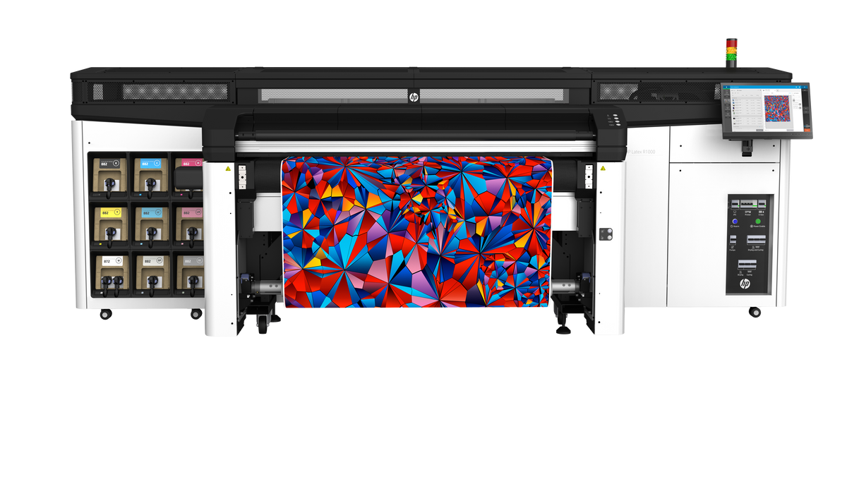 Принтер HP Latex R1000 Plus