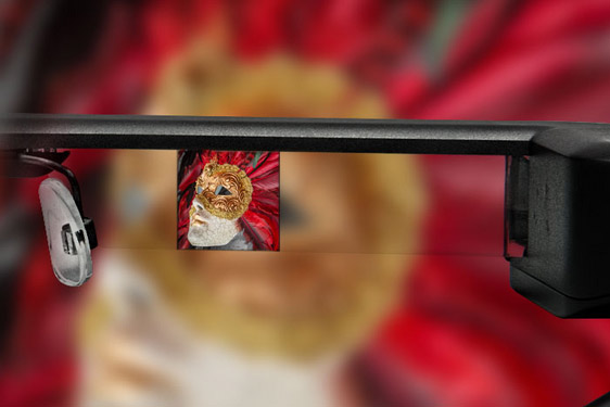 Потрясающее качество изображения