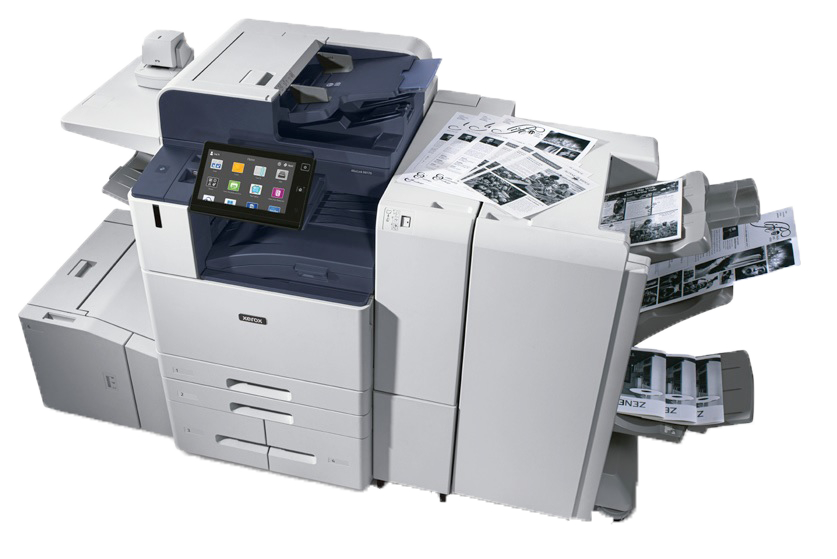 Xerox AltaLink B8145 - B8155 - B8170 печать