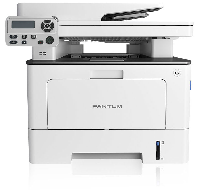 Модельный ряд Pantum