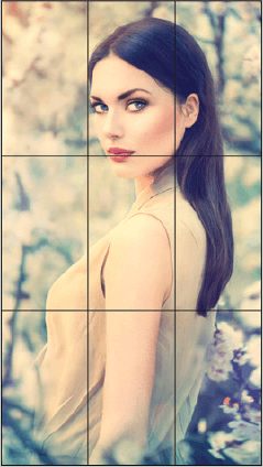 BenQ PL552 калибровка цветов