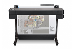 Широкоформатный принтер HP DesignJet T630 36" (5HB11A)