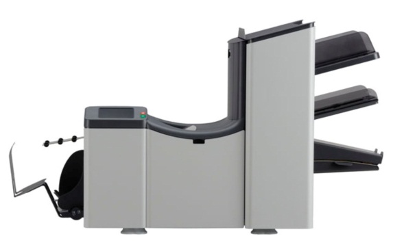 Конвертовкладочная машина Neopost DS-75 с лотком подачи большой емкости HCDF