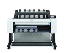 Принтеры HP DesignJet T1600