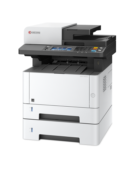 МФУ лазерное черно-белое Kyocera ECOSYS M2640idw (арт. 1102S53NL0)