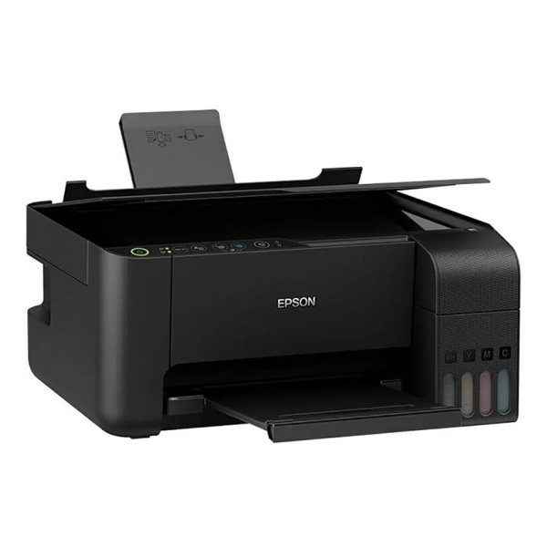 Струйное цветное МФУ Epson EcoTank L3258 (Принтер / Копир / Сканер) A4 (арт. C11CJ67514)