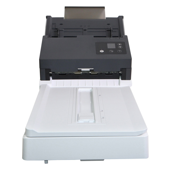 Сканер документов Avision AD380F с планшетным модулем, A4 (арт. 000-1065-07G)
