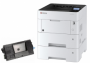 Принтер лазерный черно-белый Kyocera ECOSYS P3155dn+TK-3160 (арт. P3155dn+TK-3160)