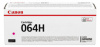 Оригинальный лазерный картридж Canon CRG 064 H M, пурпурный, 10400 стр. (арт. 4934C001)