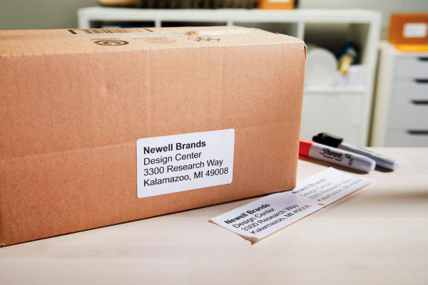 Этикетки DYMO (101x54 мм) (арт. S0722540)