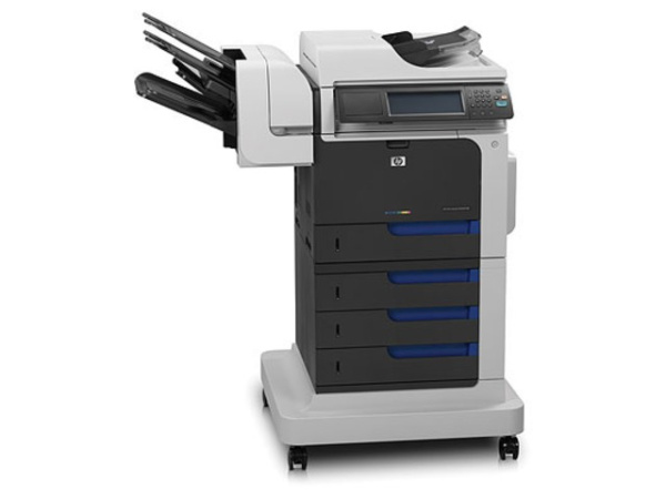 Лазерное цветное МФУ HP Color LaserJet Enterprise CM4540fskm MFP (арт. CC421A)