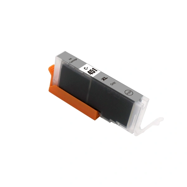 Струйный картридж NV Print CLI-451XL (NV-6476B001) Gray для Canon Pixma iP8740, MG6340/ MG7140/ MG75