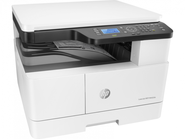 МФУ лазерное черно-белое HP LaserJet M442dn (арт. 8AF71A)
