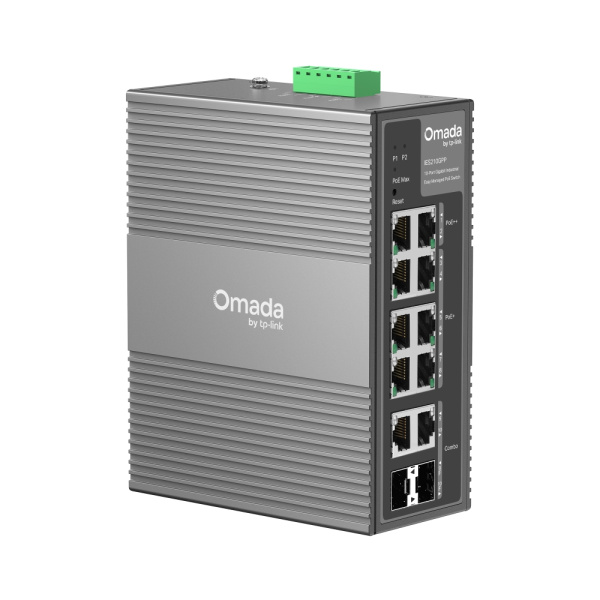 Коммутатор Omada by TP-Link IES210GPP (арт. IES210GPP)